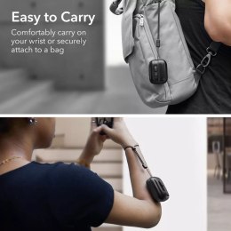 ProducentTymczasowy Etui ESR Pulse Halolock MagSafe do Apple Airpods Pro 1 / 2 Black