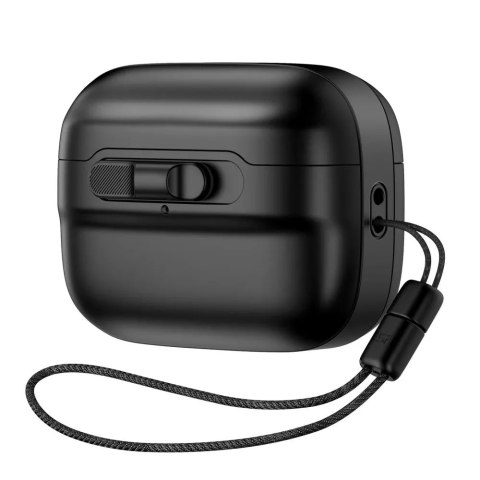 ProducentTymczasowy Etui ESR Pulse Halolock MagSafe do Apple Airpods Pro 1 / 2 Black ProducentTymczasowy Etui ESR Pulse Halolock MagSafe do Apple Airpods Pro 1 / 2 Black