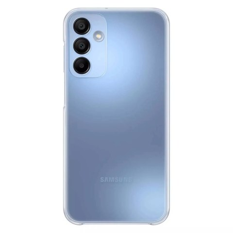 Samsung Etui Samsung Clear Case EF-QA156CTEGWW do Samsung Galaxy A15 / A15 5G - przezroczyste Samsung Etui Samsung Clear Case EF-QA156CTEGWW do Samsung Galaxy A15 / A15 5G - przezroczyste