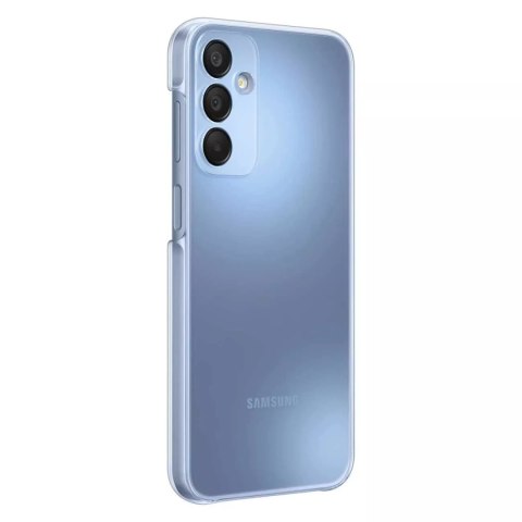 Samsung Etui Samsung Clear Case EF-QA156CTEGWW do Samsung Galaxy A15 / A15 5G - przezroczyste Samsung Etui Samsung Clear Case EF-QA156CTEGWW do Samsung Galaxy A15 / A15 5G - przezroczyste