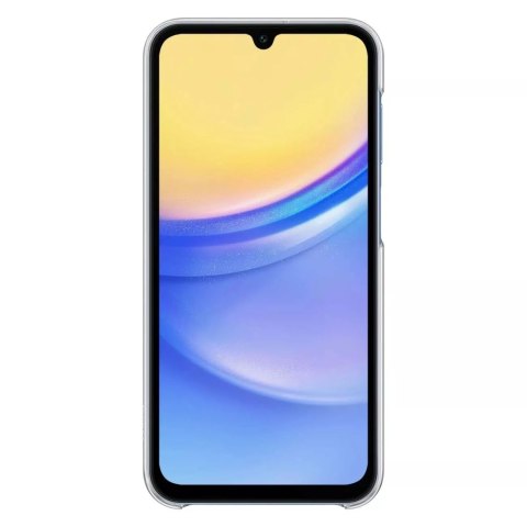 Samsung Etui Samsung Clear Case EF-QA156CTEGWW do Samsung Galaxy A15 / A15 5G - przezroczyste Samsung Etui Samsung Clear Case EF-QA156CTEGWW do Samsung Galaxy A15 / A15 5G - przezroczyste