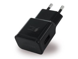 Samsung Ładowarka sieciowa Samsung Fast Charging EP-TA20EBE Czarna