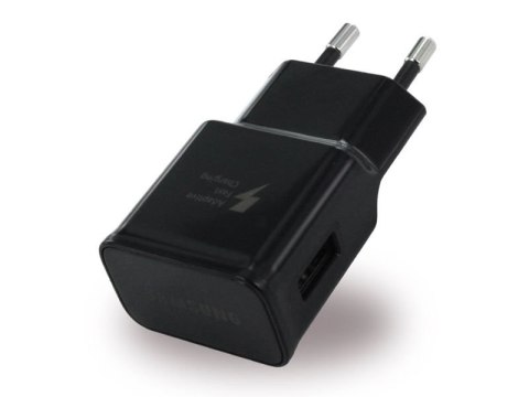 Samsung Ładowarka sieciowa Samsung Fast Charging EP-TA20EBE Czarna Samsung Ładowarka sieciowa Samsung Fast Charging EP-TA20EBE Czarna