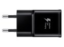 Samsung Ładowarka sieciowa Samsung Fast Charging EP-TA20EBE Czarna