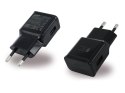 Samsung Ładowarka sieciowa Samsung Fast Charging EP-TA20EBE Czarna