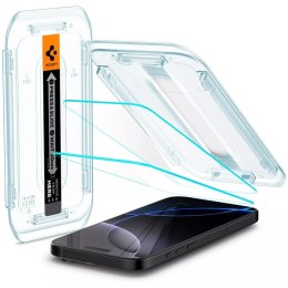 Spigen 2x Szkło Hartowane Spigen Glas.Tr 