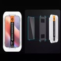 Spigen 2x Szkło Hartowane Spigen Glas.Tr "Ez Fit" 2-Pack do iPhone 16 Pro Clear