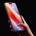 Spigen 2x Szkło Hartowane Spigen Glas.Tr "Ez Fit" 2-Pack do iPhone 16 Pro Clear