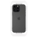 Spigen 2x Szkło Hartowane Spigen Glas.Tr "Ez Fit" 2-Pack do iPhone 16 Pro Clear