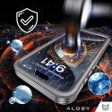 Alogy Etui ochronne na telefon do Apple iPhone 16 Pro Max Alogy Shield360 MagCase™️ do MagSafe obudowa z ochroną wyświetlacza i aparat