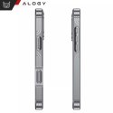 Alogy Etui ochronne na telefon do Apple iPhone 16 Pro Max Alogy Shield360 MagCase™️ do MagSafe obudowa z ochroną wyświetlacza i aparat