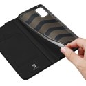 Dux Ducis Etui ochronne z klapką Dux Ducis Skin Pro skórzane do Samsung Galaxy A53 5G Czarne