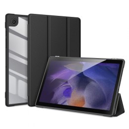 Dux Ducis Etui z klapką Dux Ducis Toby obudowa do Galaxy Tab A8 10.5 X200/ X205 Czarne