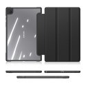 Dux Ducis Etui z klapką Dux Ducis Toby obudowa do Galaxy Tab A8 10.5 X200/ X205 Czarne
