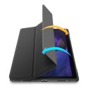 Dux Ducis Etui z klapką Dux Ducis Toby obudowa do Galaxy Tab A8 10.5 X200/ X205 Czarne