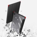 Dux Ducis Etui z klapką Dux Ducis Toby obudowa do Galaxy Tab A8 10.5 X200/ X205 Czarne