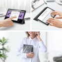 Dux Ducis Etui z klapką Dux Ducis Toby obudowa do Galaxy Tab A8 10.5 X200/ X205 Czarne