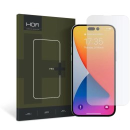 Hofi Szkło hartowane Hofi Glass Pro+ do Apple iPhone 14 Pro Clear