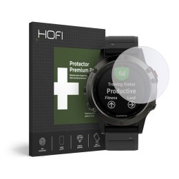 Hofi Szkło hartowane Hofi Glass Pro+ do Garmin Fenix 5/6/6 Pro