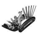 RockBros Uniwersalny zestaw narzędzi wielofunkcyjnych rowerowych RockBros GJ1601 klucze do roweru Multitool