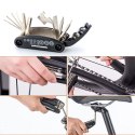 RockBros Uniwersalny zestaw narzędzi wielofunkcyjnych rowerowych RockBros GJ1601 klucze do roweru Multitool
