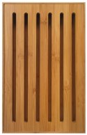 KINGHOFF DESKA DO KROJENIA PIECZYWA Z TACĄ 37 x 23cm KINGHOFF KH-1217