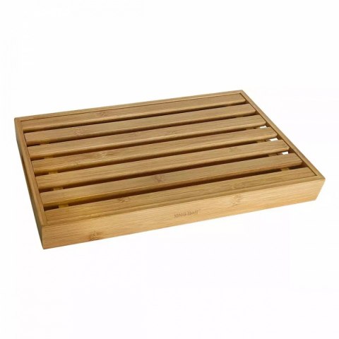 KINGHOFF DESKA DO KROJENIA PIECZYWA Z TACĄ KINGHOFF KH-1682 KINGHOFF DESKA DO KROJENIA PIECZYWA Z TACĄ KINGHOFF KH-1682