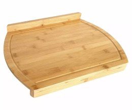 KINGHOFF DESKA DO KROJENIA Z RANTEM 45x33cm KINGHOFF KH-1684