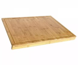 KINGHOFF DESKA DO KROJENIA Z RANTEM 58x38cm KINGHOFF KH-1686