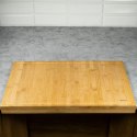 KINGHOFF DESKA DO KROJENIA Z RANTEM 58x38cm KINGHOFF KH-1686
