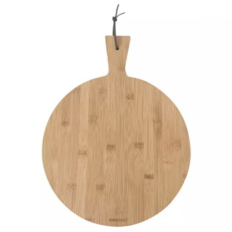 KINGHOFF DESKA DO SERWOWANIA PIZZY 35cm KINGHOFF KH-1674 KINGHOFF DESKA DO SERWOWANIA PIZZY 35cm KINGHOFF KH-1674