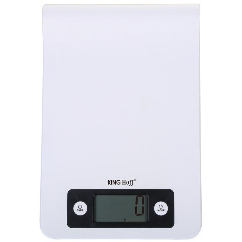 KINGHOFF ELEKTRONICZNA WAGA KUCHENNA KINGHOFF KH-1822 NA RELING KINGHOFF ELEKTRONICZNA WAGA KUCHENNA KINGHOFF KH-1822 NA RELING