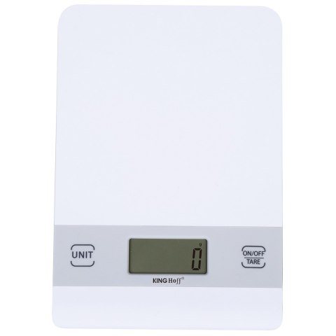 KINGHOFF ELEKTRONICZNA WAGA KUCHENNA KINGHOFF KH-1824 KINGHOFF ELEKTRONICZNA WAGA KUCHENNA KINGHOFF KH-1824