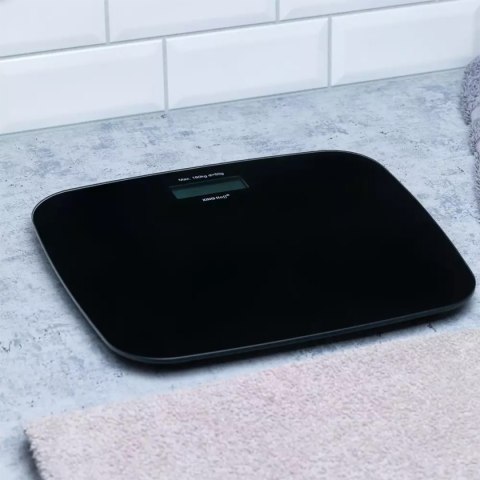 KINGHOFF ELEKTRONICZNA WAGA ŁAZIENKOWA do 180 kg KINGHOFF KH-1827 KINGHOFF ELEKTRONICZNA WAGA ŁAZIENKOWA do 180 kg KINGHOFF KH-1827