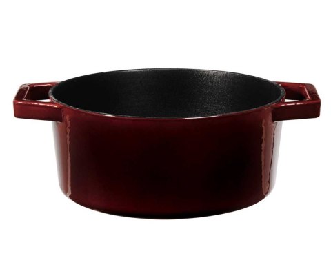 BERLINGER HAUS EMALIOWANY GARNEK ŻELIWNY 24cm BERLINGER HAUS BH-6497 BERLINGER HAUS EMALIOWANY GARNEK ŻELIWNY 24cm BERLINGER HAUS BH-6497
