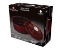 BERLINGER HAUS EMALIOWANY GARNEK ŻELIWNY 24cm BERLINGER HAUS BH-6497