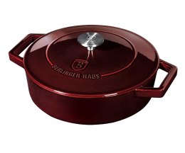 BERLINGER HAUS EMALIOWANY GARNEK ŻELIWNY 26cm BERLINGER HAUS BH-6498