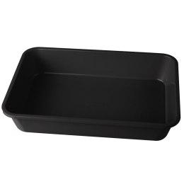 BERLINGER HAUS FORMA BRYTFANNA 40x28cm BERLINGER HAUS BH-7657 MATTE BLACK