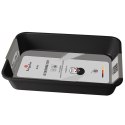 BERLINGER HAUS FORMA BRYTFANNA 40x28cm BERLINGER HAUS BH-7657 MATTE BLACK