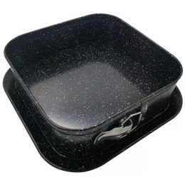 KINGHOFF FORMA DO CIASTA 27x27cm KINGHOFF KH-1791 ROZPINANA
