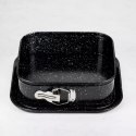 KINGHOFF FORMA DO CIASTA 27x27cm KINGHOFF KH-1791 ROZPINANA