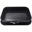 KINGHOFF FORMA DO CIASTA 39x27cm KINGHOFF KH-1786 ROZPINANA