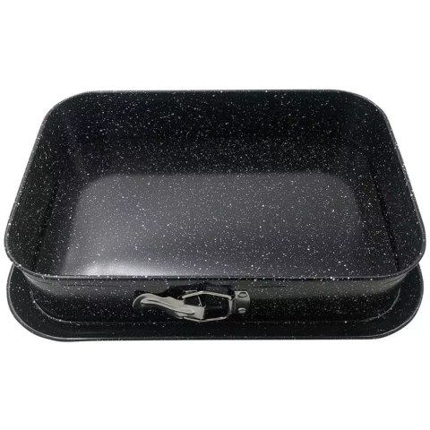 KINGHOFF FORMA DO CIASTA 39x27cm KINGHOFF KH-1786 ROZPINANA KINGHOFF FORMA DO CIASTA 39x27cm KINGHOFF KH-1786 ROZPINANA