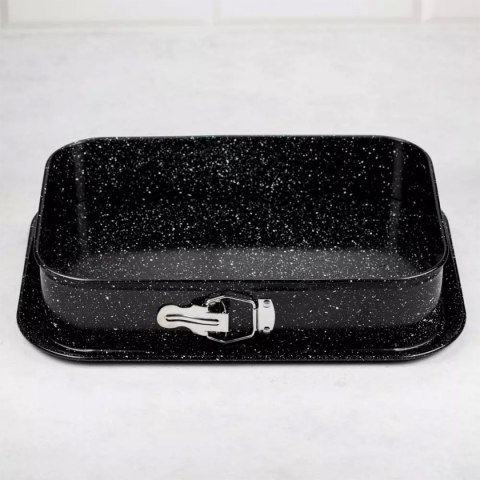 KINGHOFF FORMA DO CIASTA 39x27cm KINGHOFF KH-1786 ROZPINANA KINGHOFF FORMA DO CIASTA 39x27cm KINGHOFF KH-1786 ROZPINANA