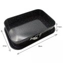 KINGHOFF FORMA DO CIASTA 39x27cm KINGHOFF KH-1786 ROZPINANA