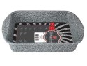 BERLINGER HAUS FORMA DO PIECZENIA 35x27cm BERLINGER HAUS BH-1423 GREY GRANIT