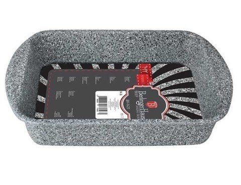 BERLINGER HAUS FORMA DO PIECZENIA 35x27cm BERLINGER HAUS BH-1423 GREY GRANIT BERLINGER HAUS FORMA DO PIECZENIA 35x27cm BERLINGER HAUS BH-1423 GREY GRANIT