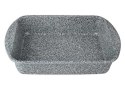 BERLINGER HAUS FORMA DO PIECZENIA 35x27cm BERLINGER HAUS BH-1423 GREY GRANIT