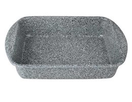 BERLINGER HAUS FORMA DO PIECZENIA 35x27cm BERLINGER HAUS BH-1423 GREY GRANIT