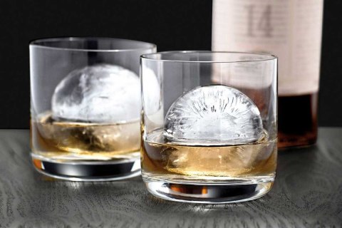 ALPENBURG FORMA SILIKONOWA NA 4 KULE LODOWE DO DRINKÓW NAPOJÓW ALPENBURG FORMA SILIKONOWA NA 4 KULE LODOWE DO DRINKÓW NAPOJÓW